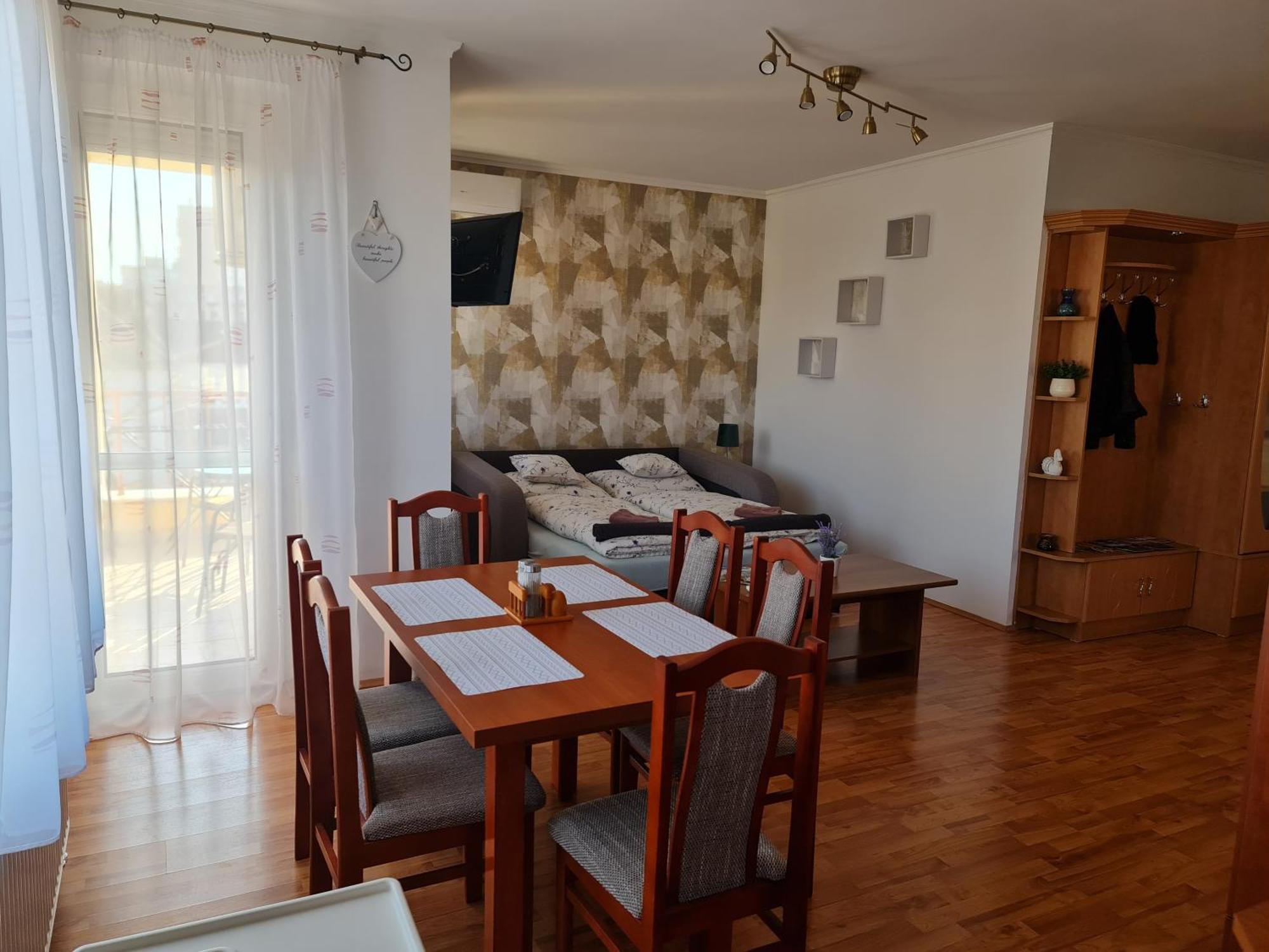 Fischer Apartman 3 Hajduszoboszlo Exterior photo